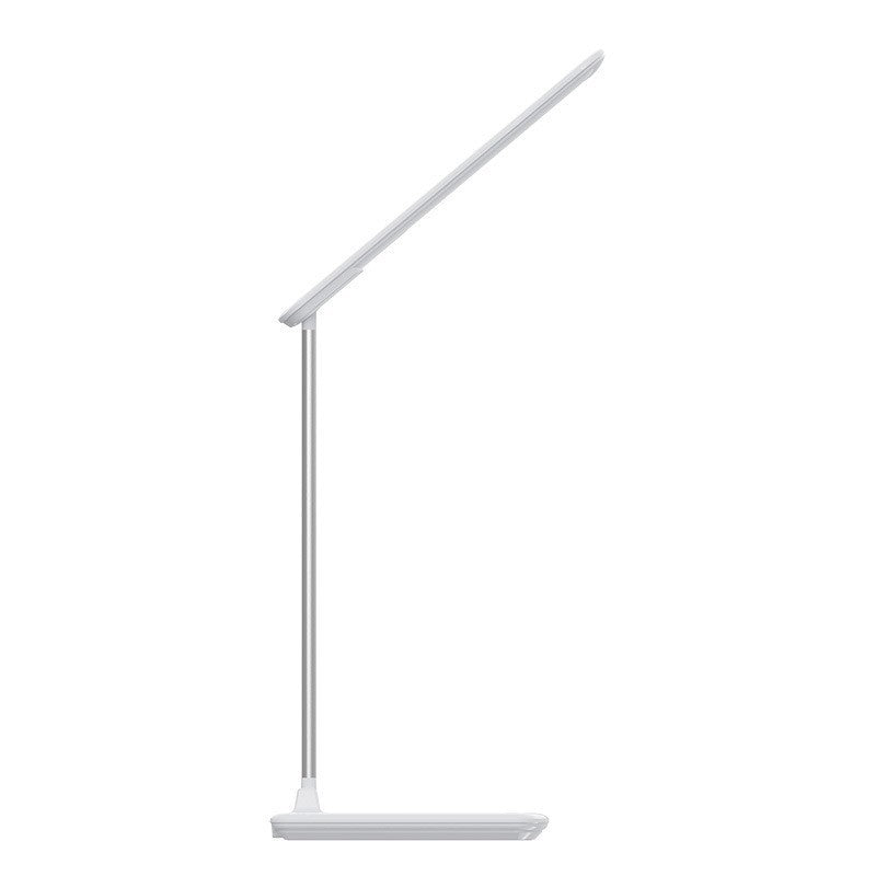 Smart Folding LED Desk Lamp with Wireless Charging