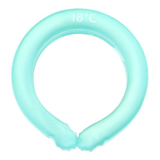 Wearable Cooling Neck Wrap