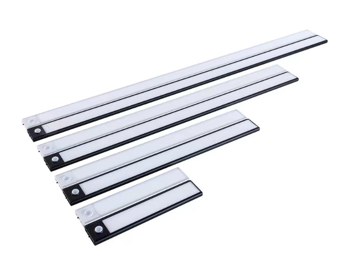 Smart Charging Magnetic LED Sensor Light for Cabinets