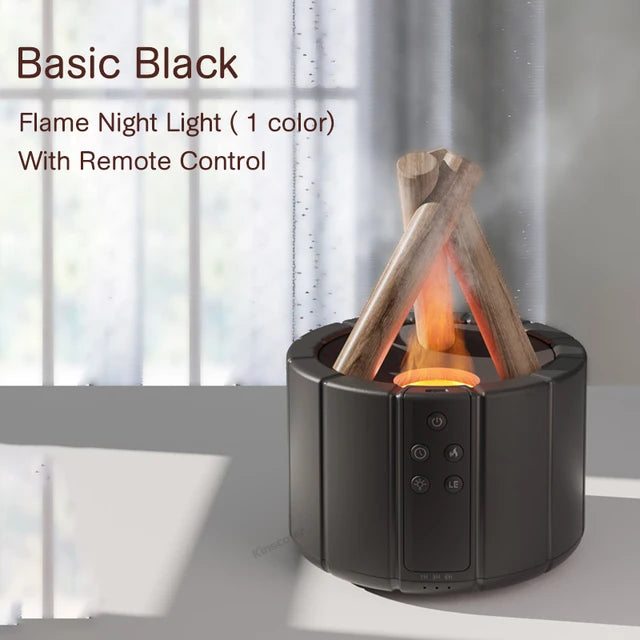Flickering Flame Aroma Diffuser