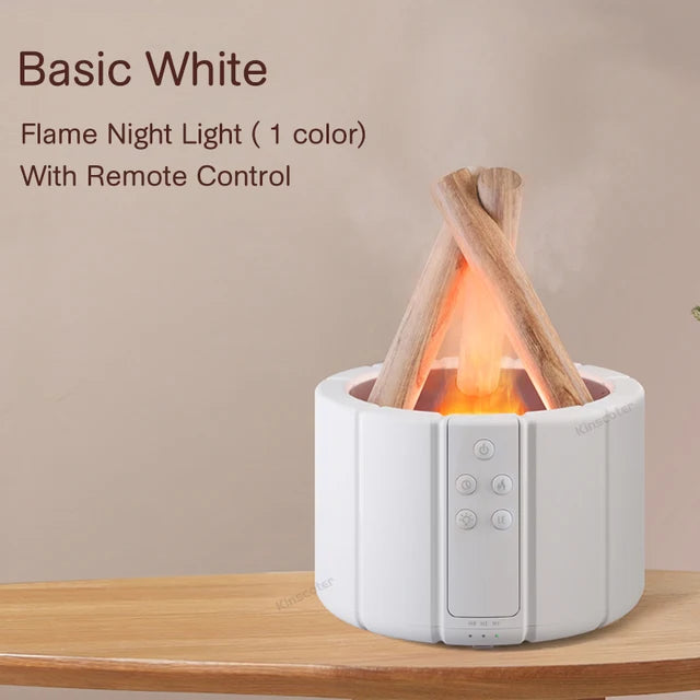 Flickering Flame Aroma Diffuser
